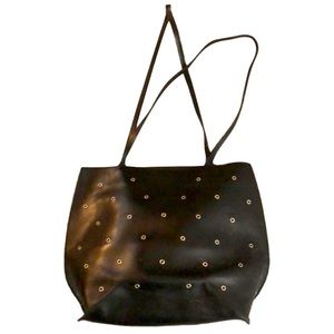 Furla embellished shoulder bag